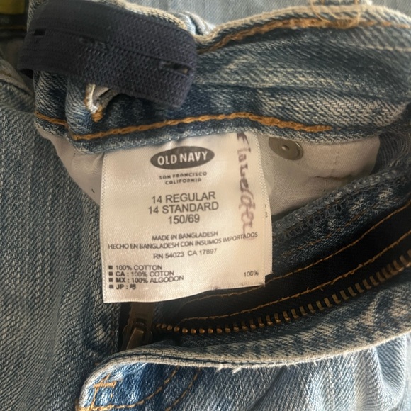 old navy vintage jeans - Picture 3 of 4